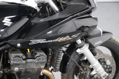 Lot 3 - 2006 Suzuki GSF1200 SA Bandit