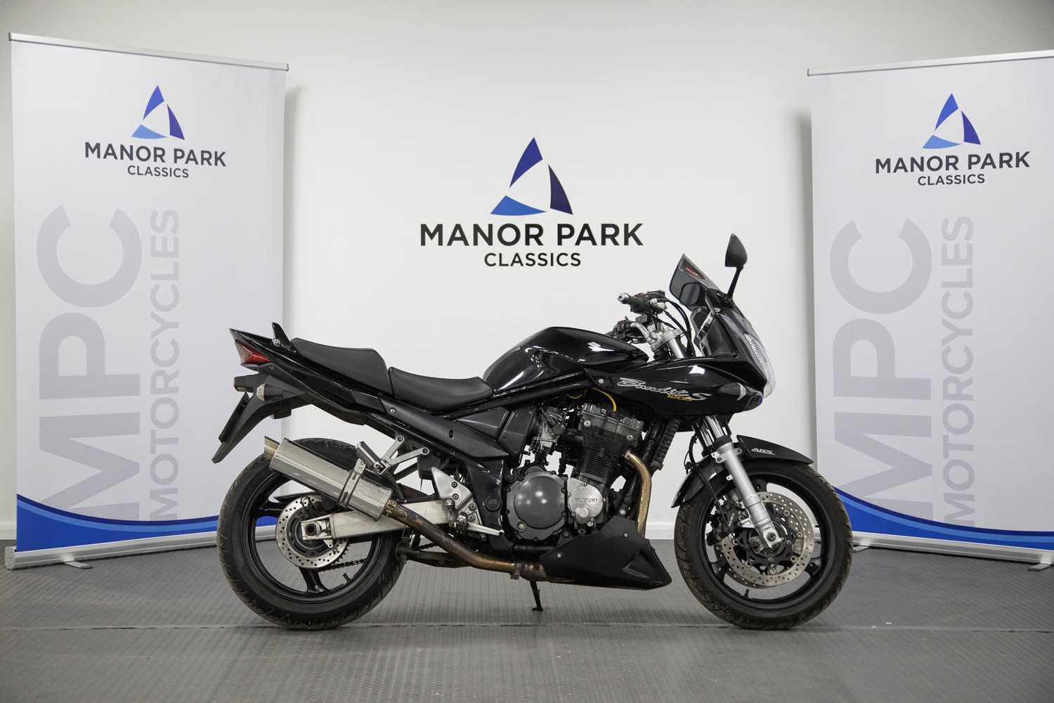 Lot 3 - 2006 Suzuki GSF1200 SA Bandit