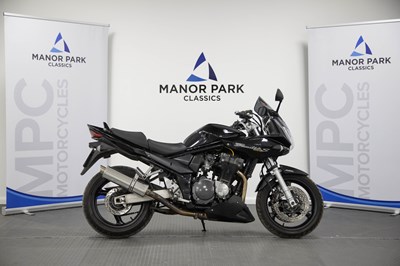 Lot 3 - 2006 Suzuki GSF1200 SA Bandit