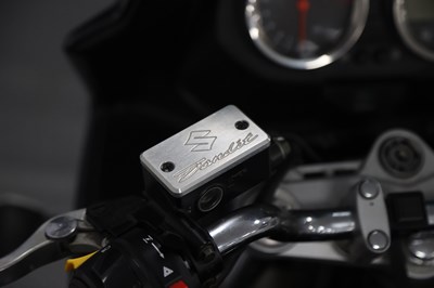 Lot 3 - 2006 Suzuki GSF1200 SA Bandit