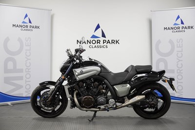 Lot 23 - 2010 Yamaha V-Max 1700