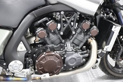 Lot 23 - 2010 Yamaha V-Max 1700