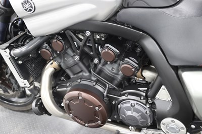 Lot 23 - 2010 Yamaha V-Max 1700