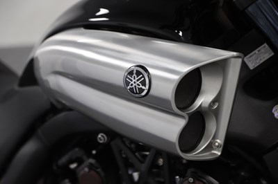 Lot 23 - 2010 Yamaha V-Max 1700