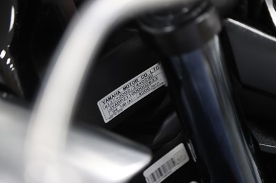 Lot 23 - 2010 Yamaha V-Max 1700