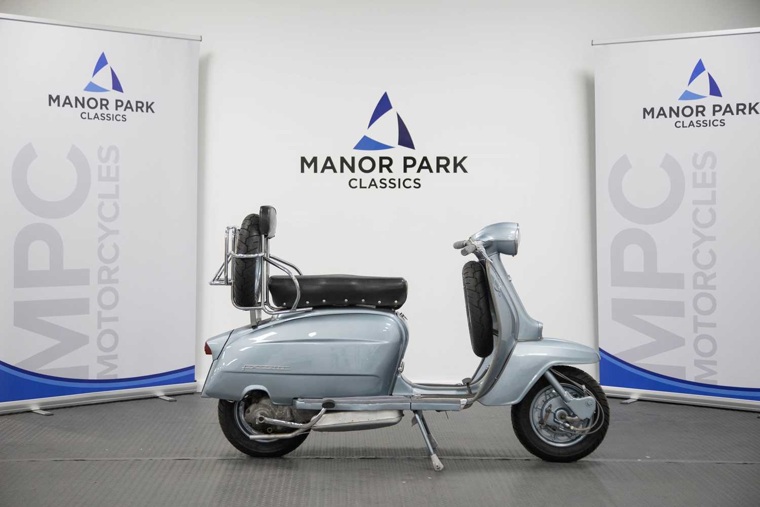 Lot 22 - 1967 Lambretta Li125 Special Series 3