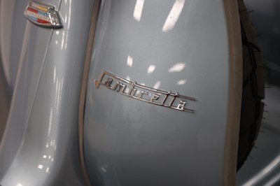Lot 22 - 1967 Lambretta Li125 Special Series 3