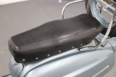 Lot 22 - 1967 Lambretta Li125 Special Series 3