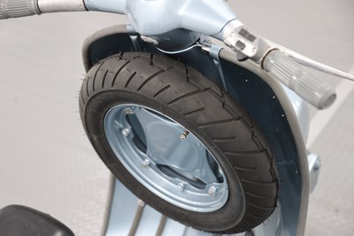 Lot 22 - 1967 Lambretta Li125 Special Series 3
