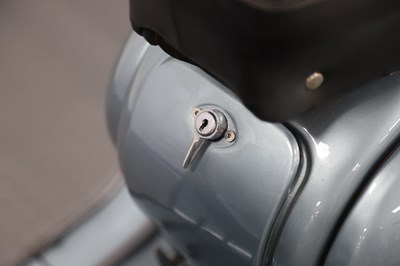 Lot 22 - 1967 Lambretta Li125 Special Series 3