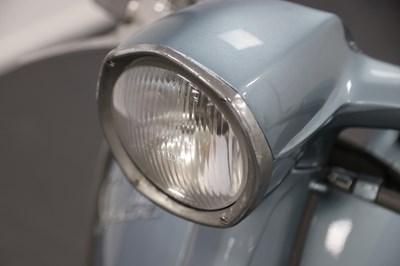Lot 22 - 1967 Lambretta Li125 Special Series 3