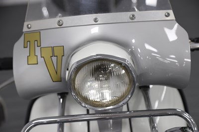 Lot 8 - 1965 Lambretta TV175 Series 3