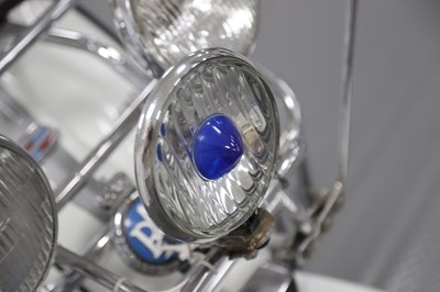 Lot 8 - 1965 Lambretta TV175 Series 3