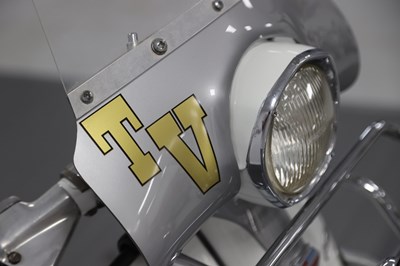 Lot 8 - 1965 Lambretta TV175 Series 3