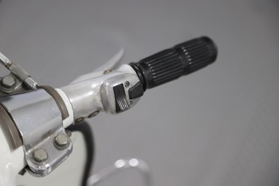 Lot 8 - 1965 Lambretta TV175 Series 3