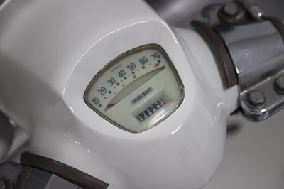 Lot 8 - 1965 Lambretta TV175 Series 3