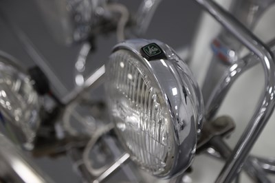 Lot 8 - 1965 Lambretta TV175 Series 3