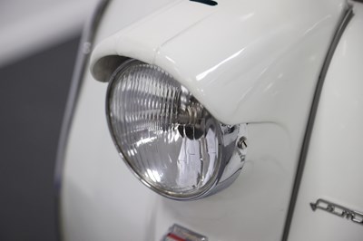 Lot 11 - 1959 Lambretta Li150 Series 1