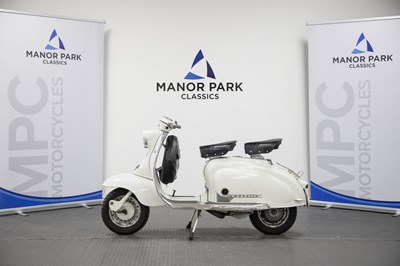 Lot 11 - 1959 Lambretta Li150 Series 1