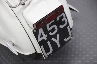 Lot 11 - 1959 Lambretta Li150 Series 1
