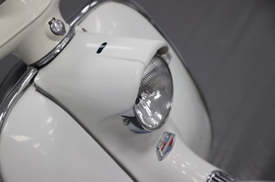 Lot 11 - 1959 Lambretta Li150 Series 1