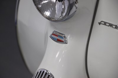 Lot 11 - 1959 Lambretta Li150 Series 1