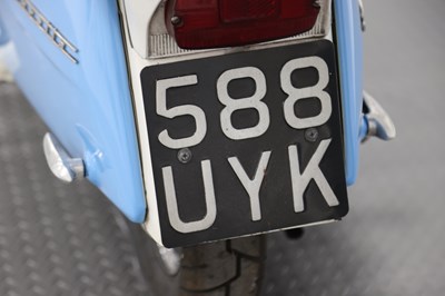 Lot 18 - 1962 Lambretta Li125 Series 3