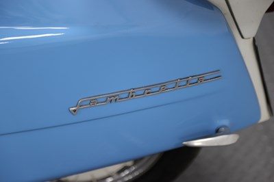 Lot 18 - 1962 Lambretta Li125 Series 3