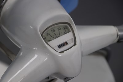 Lot 18 - 1962 Lambretta Li125 Series 3