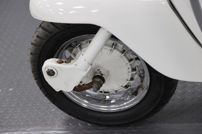 Lot 18 - 1962 Lambretta Li125 Series 3