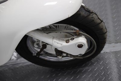 Lot 18 - 1962 Lambretta Li125 Series 3