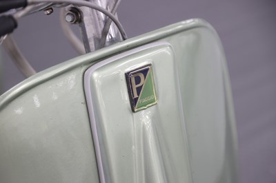 Lot 26 - 1985 Vespa Douglas 125