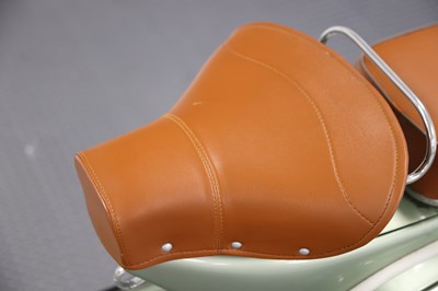 Lot 26 - 1985 Vespa Douglas 125
