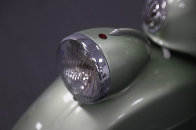 Lot 26 - 1985 Vespa Douglas 125