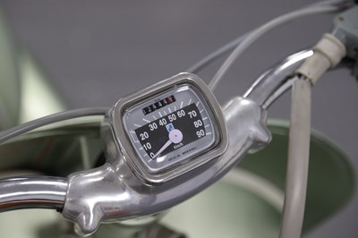 Lot 26 - 1985 Vespa Douglas 125