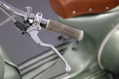 Lot 26 - 1985 Vespa Douglas 125