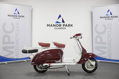 Lot 14 - 1960 Lambretta Li125 Series 2