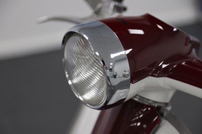 Lot 14 - 1960 Lambretta Li125 Series 2
