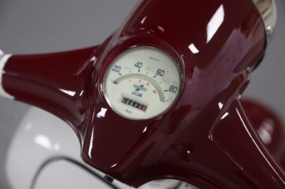 Lot 14 - 1960 Lambretta Li125 Series 2