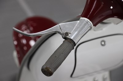 Lot 14 - 1960 Lambretta Li125 Series 2