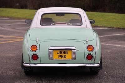 Lot 41 - 1991 Nissan Figaro