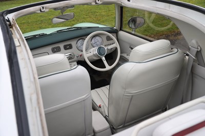 Lot 41 - 1991 Nissan Figaro