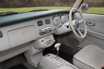Lot 41 - 1991 Nissan Figaro