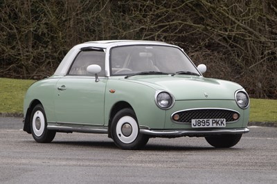 Lot 41 - 1991 Nissan Figaro