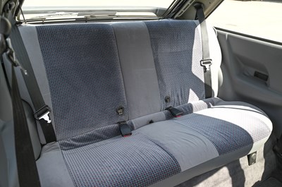 Lot 62 - 1989 Ford Escort XR3i EFi