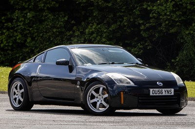 Lot 125 - 2006 Nissan 350Z