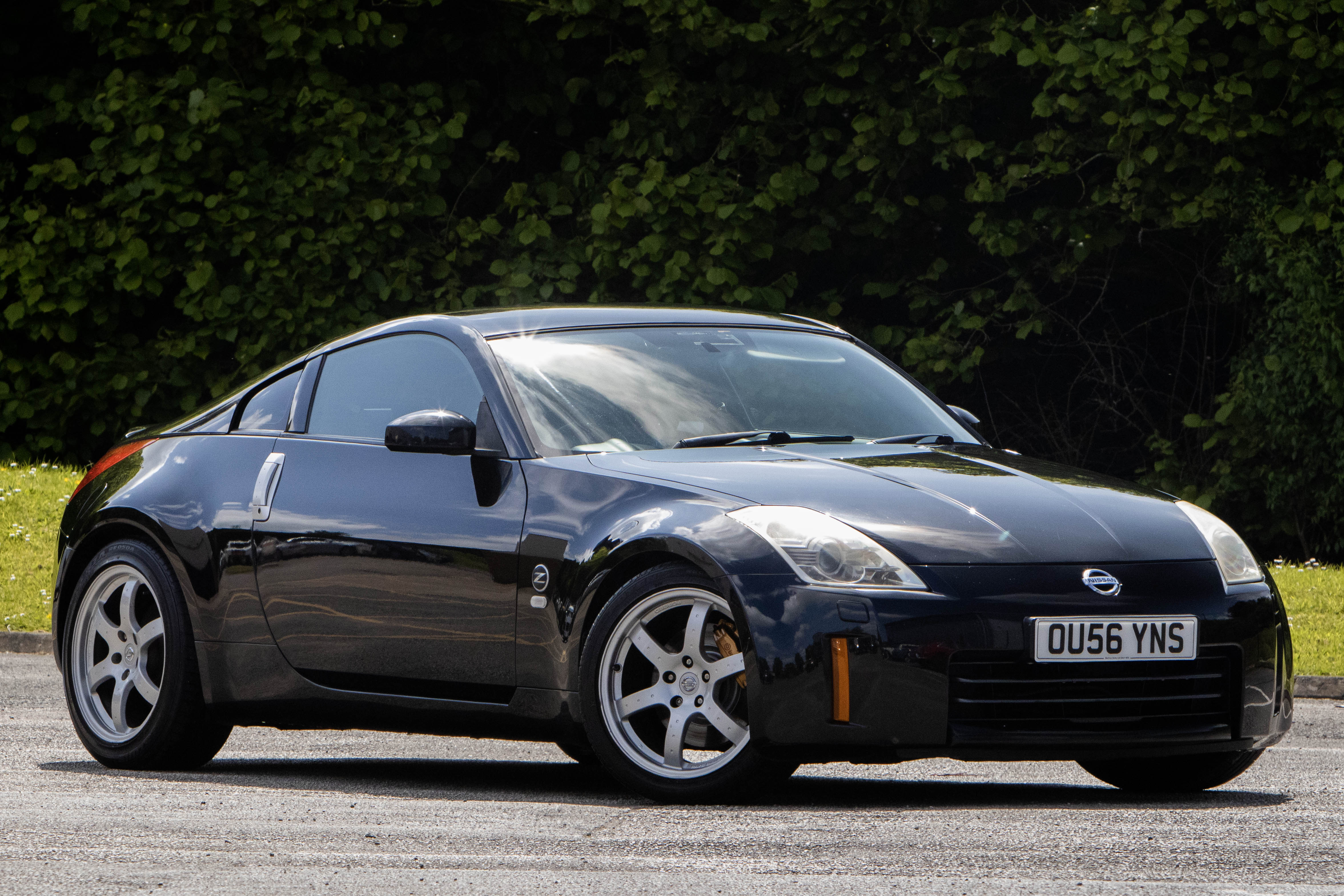 Lot 125 - 2006 Nissan 350Z