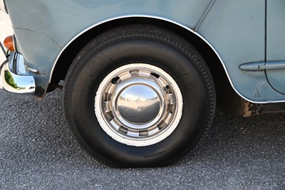 Lot 43 - 1959 Morris Mini Minor De-Luxe