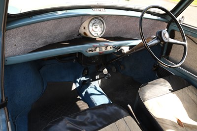 Lot 43 - 1959 Morris Mini Minor De-Luxe
