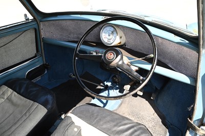 Lot 43 - 1959 Morris Mini Minor De-Luxe